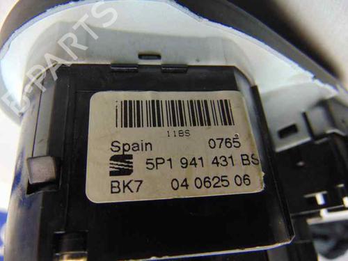 Headlight switch SEAT LEON (1P1)  | BP7728452I24 