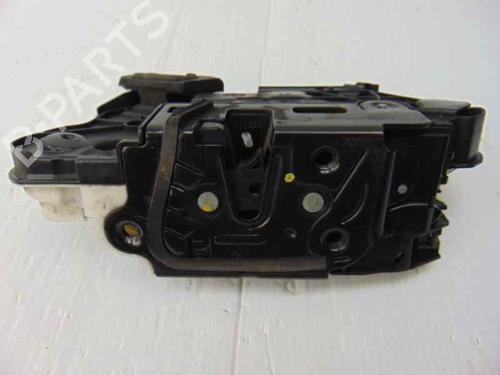 Front left lock VW POLO V (6R1, 6C1) 1.2 TDI | BP7981131C98 