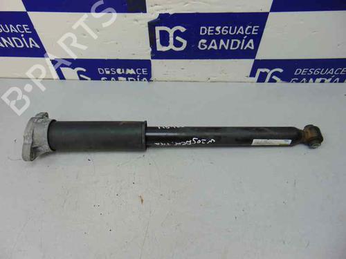 Right rear shock absorber MERCEDES-BENZ C-CLASS (W205) C 300 BlueTEC Hybrid / h (205.012) | BP7788598M19 