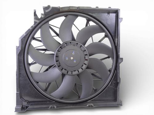 Used Radiator fan BMW X3 (E83) 3.0 d (204 hp) 31808023