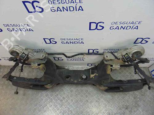 Rear axle MERCEDES-BENZ E-CLASS T-Model (S211) E 280 T CDI 4-matic (211.284) | BP7727966M2 