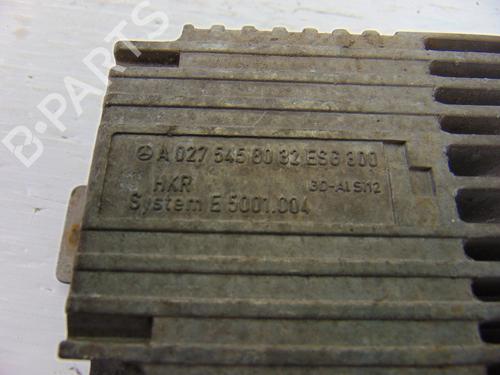 Electronic module MERCEDES-BENZ A-CLASS (W168) A 160 (168.033, 168.133) | BP8887878M83 