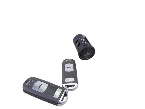 Used Ignition barrel Ignition barrel MAZDA CX-5 (KE, GH) [2011-2017] 33623285 33623285