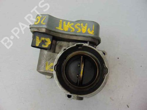 Used Throttle body AUDI A3 (8P1) 2.0 TDI (170 hp) 7727835