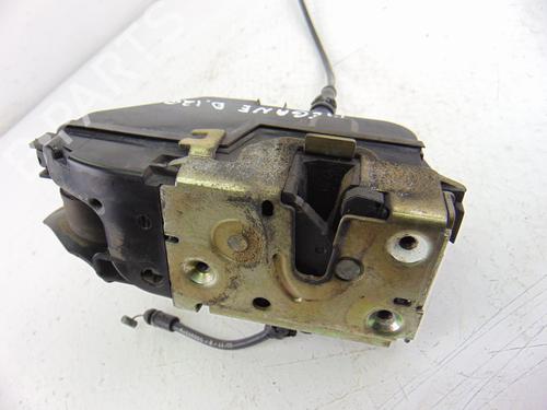 Front left lock RENAULT MEGANE II (BM0/1_, CM0/1_) 1.6 16V | BP11420509C98 
