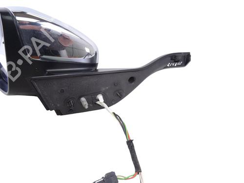 Left mirror PEUGEOT 208 I (CA_, CC_)  | BP24126907C26