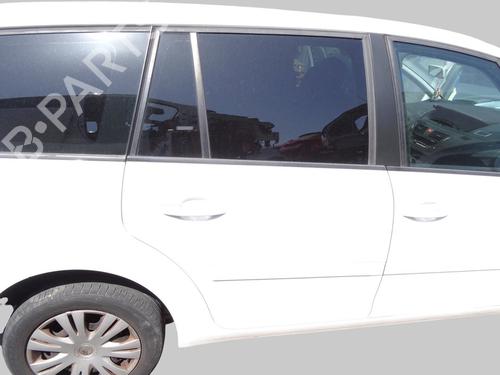 Used Right rear door CITROËN C4 Grand Picasso I (UA_) [2006-2013]  26378210