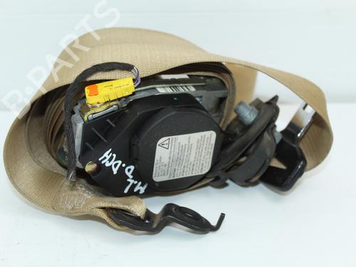 Airbag Kit MERCEDES-BENZ M-CLASS (W164) ML 320 CDI 4-matic (164.122) | BP16919163C86 