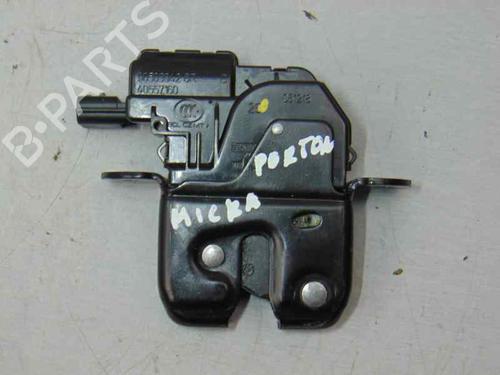 Used Tailgate lock NISSAN MICRA V (K14) [2016-2025]  7725340