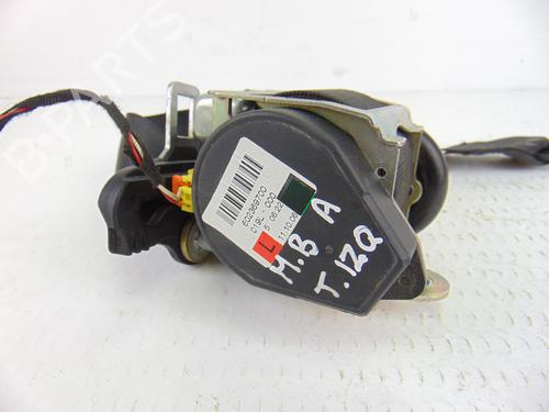 Rear left seatbelt MERCEDES-BENZ A-CLASS (W169) A 200 TURBO (169.034, 169.334) | BP9703384I29 