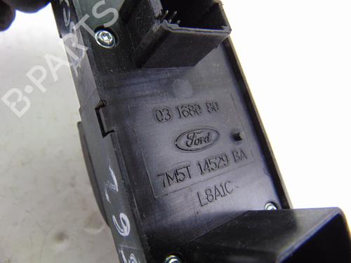Left front window switch FORD FOCUS II (DA_, HCP, DP)  | BP10005222I27 