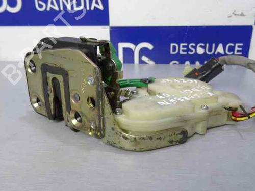 Front right lock KIA SORENTO I (JC) 2.5 CRDi 4WD | BP7719387C97 