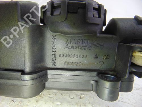 Valve cover CITROËN BERLINGO MULTISPACE (B9) 1.6 HDi 110 | BP14049547M124 