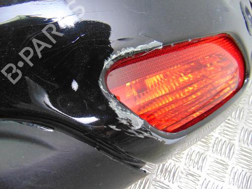 Rear bumper CITROËN C4 Coupe (LA_) 1.6 THP 150 | BP8169276C8 