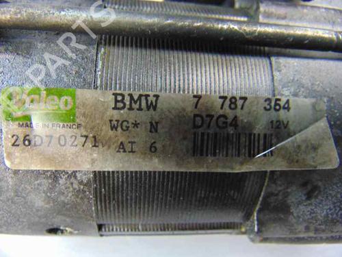 Starter BMW X3 (E83) 2.0 d | BP7729094M8 