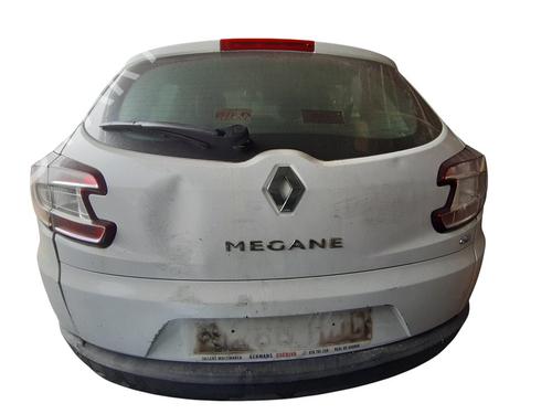 Left front window switch RENAULT MEGANE III Grandtour (KZ0/1)  | BP29127496I27 