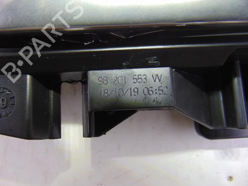 Front left interior door handle PEUGEOT 508 II (FB_, FH_, F3_) 1.5 BlueHDI 130 (FBYHZJ, FBYHZR) | BP10353562I13 