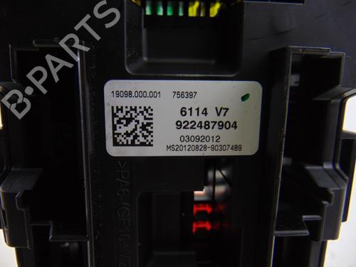 Fuse box BMW 3 (F30, F80) 328 i | BP10371952E1 