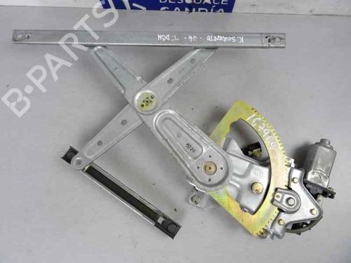 Rear right window mechanism KIA SORENTO I (JC) 2.5 CRDi | BP7721056C25 