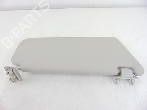 Left sun visor MERCEDES-BENZ B-CLASS Sports Tourer (W245) B 200 (245.233) | BP12432213I1 