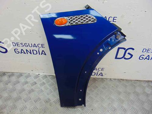 Used Right front fenders MINI MINI (R50, R53) Cooper (116 hp) 7726359