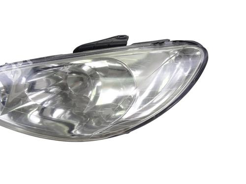 Left headlight PEUGEOT 206 Hatchback (2A/C) 2.0 HDI 90 | BP26602727C28 
