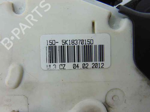 Front left lock VW POLO V (6R1, 6C1) 1.2 TDI | BP7981131C98 