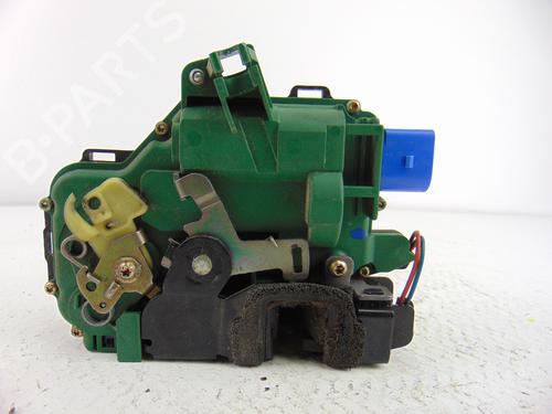 Front left lock VW POLO (9N_, 9A_) 1.4 16V | BP12432461C98 