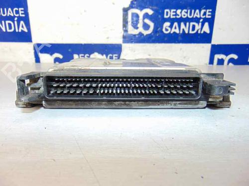 Engine control unit (ECU) CITROËN XSARA (N1) 2.0 HDi 90 | BP7730263M57 
