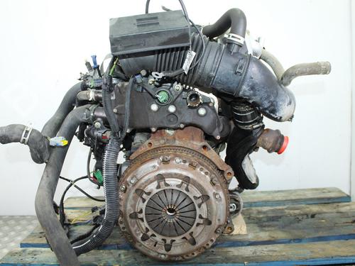 Used Engine Engine CITROËN XSARA PICASSO (N68) 2.0 HDi (90 hp) 10692886 10692886
