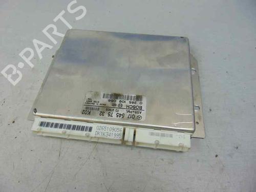 ABS Computer MERCEDES-BENZ E-CLASS (W210) E 300 D (210.020) (136 hp) 7724737