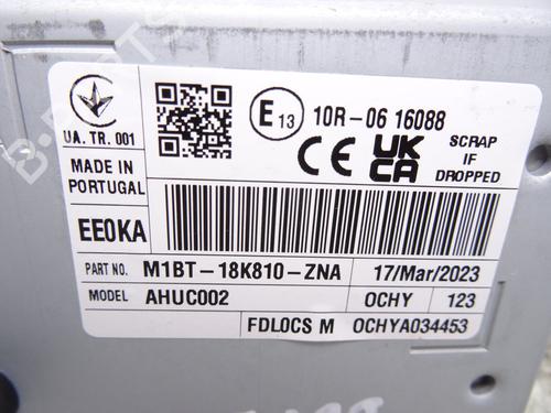 Elektronische module FORD PUMA (J2K, CF7)  | BP24610149M83 