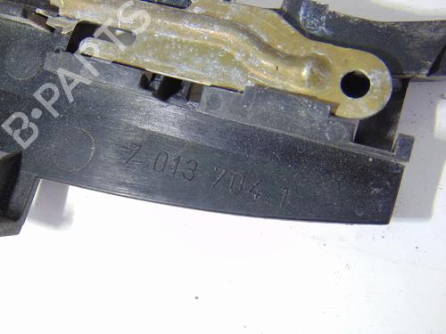 Türgriff hinten rechts außen BMW 7 (E65, E66, E67) 740 d | BP10626214C130 