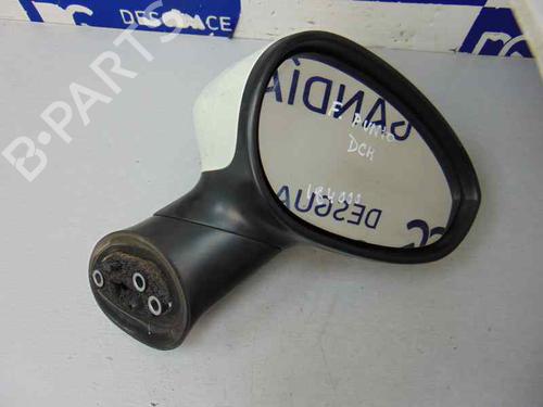 Used Right mirror FIAT PUNTO EVO (199_) 1.3 D Multijet (199AXC1A, 199BXC1A, 199AXT1A, 199BXT1A) (75 hp) 7728666