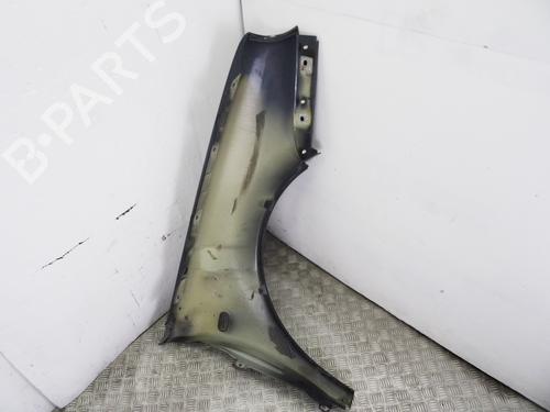 Left front fenders VW GOLF IV (1J1)  | BP17871287C41 