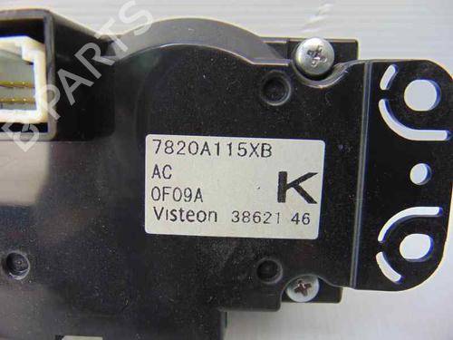 Climate control MITSUBISHI ASX (GA_W_)  | BP7779883I5 