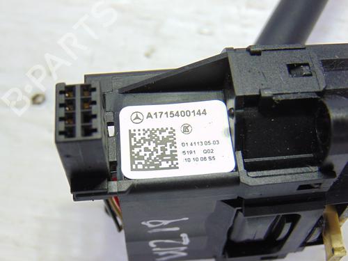 Headlight switch MERCEDES-BENZ CLS (C219) CLS 350 (219.357) | BP8640084I24 