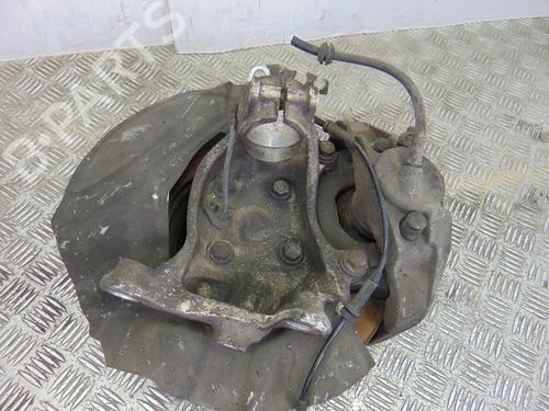 Right front steering knuckle BMW 7 (E65, E66, E67) 740 d | BP10626303M26 