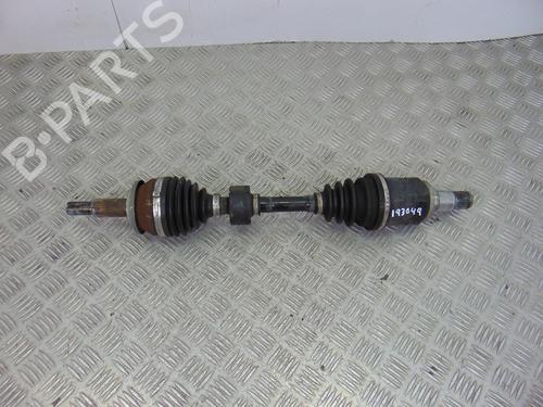 Used Left front driveshaft TOYOTA AVENSIS Estate (_T27_) 2.0 D-4D (ADT270_, ADT270R) (126 hp) 8844739