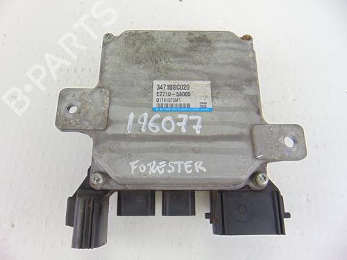 Electronic module SUBARU FORESTER (SH_) 2.0 D AWD (SHH, SHD, SHN) | BP9641823M83 