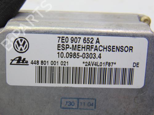 Electronic sensor VW TOUAREG (7LA, 7L6, 7L7) 3.0 V6 TDI | BP8148431M84 