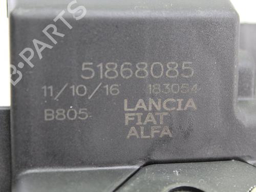 Tailgate lock FIAT TIPO Saloon (356_, 357_) 1.4 (356SXA1B) | BP21574856C101 