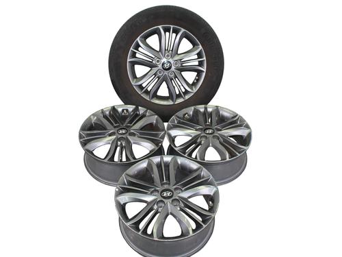 Used Rim HYUNDAI ix35 (LM, EL, ELH) [2009-2016]  19733655