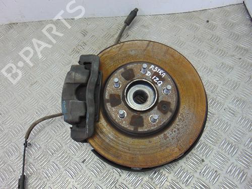 Used Left front steering knuckle Left front steering knuckle OPEL ASTRA J Sports Tourer (P10) [2010-2015] 9554776 9554776