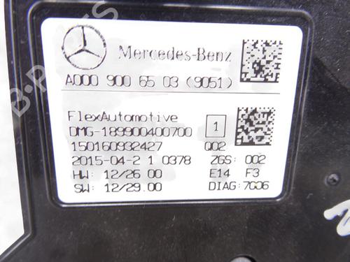 Interior roof light MERCEDES-BENZ A-CLASS (W176)  | BP29335259I8 