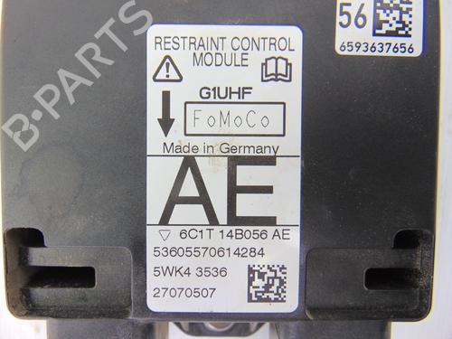 ECU airbags FORD TRANSIT Bus (FD_ _, FB_ _, FS_ _, FZ_ _, FC_ _) 2.2 TDCi | BP8154367M53 