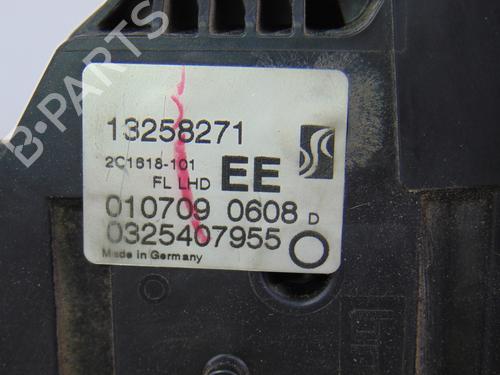 Front left lock OPEL CORSA D (S07) 1.2 (L08, L68) | BP11293906C98 