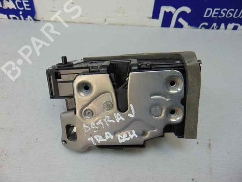 Rear right lock OPEL ASTRA K (B16) 1.4 Turbo (68) | BP7724159C99 