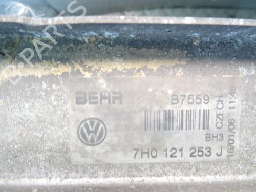 Køler VW TRANSPORTER T5 Van (7HA, 7HH, 7EA, 7EH)  | BP29714977M31 