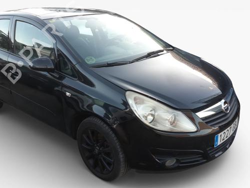 Gebruikte OPEL CORSA D (S07) [2006-2015]  4373368 Onderdelen